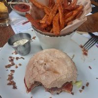 Good at Ellis Gourmet Burger in Breda