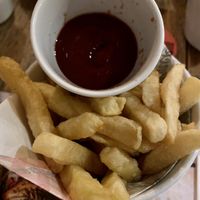 Fries   at Ellis Gourmet Burger in Breda