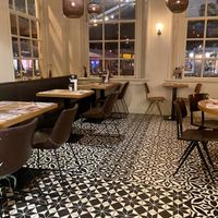 Inside  at Ellis Gourmet Burger in Breda