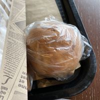 Soy milk bread  at Bakery and Table in Hakone