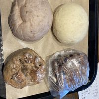 Vegan bread  at Bakery and Table in Hakone