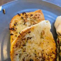 Garlic break at Nando's in Brierley Hill