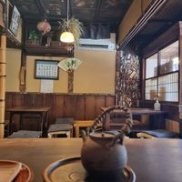  at Kasagiya in Kyoto