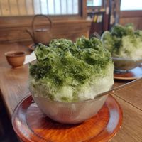  at Kasagiya in Kyoto