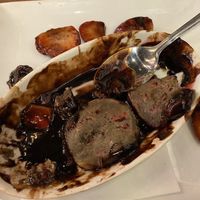 Ew at Creams Cafe in Cheltenham