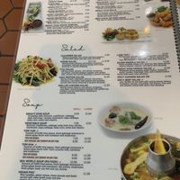Menu 2 at Bright Star in Rancho Cucamonga