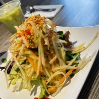  #Veganuary at Bright Star in Rancho Cucamonga
