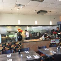 Inside at Bright Star in Rancho Cucamonga