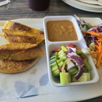 Chikin sa-tay at Bright Star in Rancho Cucamonga