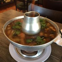 Tom Yom  at Bright Star in Rancho Cucamonga