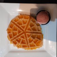  at Creams Cafe in Kingston Upon Thames