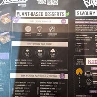  at Creams Cafe in Kingston Upon Thames