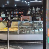  at Creams Cafe in Hemel Hempstead