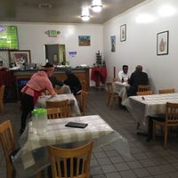 Interior at Awash in San Diego