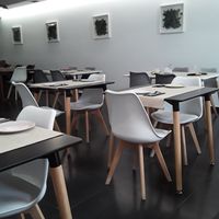 Interior at Leef in Caldas Da Rainha