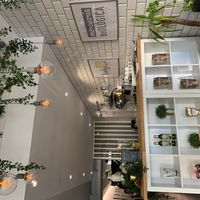 We eat 3 at Leef in Caldas Da Rainha