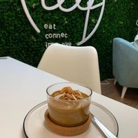 We eat 1 at Leef in Caldas Da Rainha