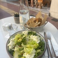 Sehr lecker & freundlich!   at Me Kolonaki in Athens