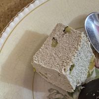  - Dolce di semi di sesamo  at Kirkuk Kaffe in Turin