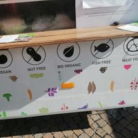 Truck at Circo dei Sapori - Food Truck in Padua