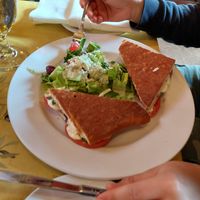 #Veganuary at Dametra Cafe in Carmel-by-the-sea