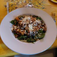 #Veganuary at Dametra Cafe in Carmel-by-the-sea