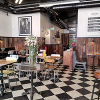 Interior at The Hamburger Foundation - Philippe-Plantamour in Geneva