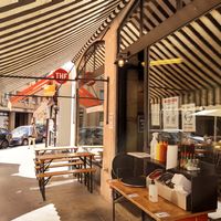 Exterior at The Hamburger Foundation - Philippe-Plantamour in Geneva