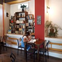 Interior at Brio in Osh