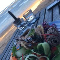 „Future me thanks me“  at Soul on the Beach in Sanur