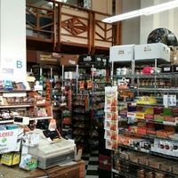 inside at One Life Natural Foods in Santa Monica