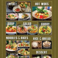 Try our new vegan menu at Thai at Point Cook in Point Cook