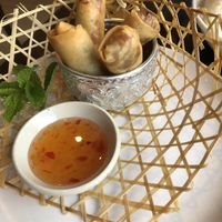 Beware, has coriander! at Thai at Point Cook in Point Cook