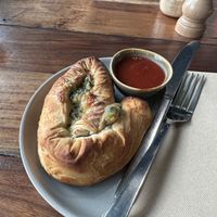 Spanakopita   at Good Food Emporium Cafe - Illume in Narre Warren