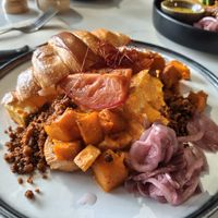 Tofu smash at Good Food Emporium Cafe - Illume in Narre Warren