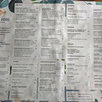 Menu at Good Food Emporium Cafe - Illume in Narre Warren