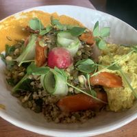 Buddha Bowl at Good Food Emporium Cafe - Illume in Narre Warren