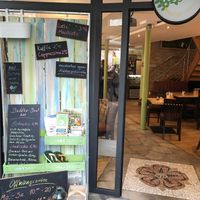 Eingang VeraVeggie at Vera Veggie in Detmold
