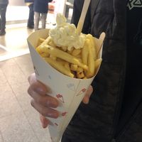   at Smullers in Amsterdam