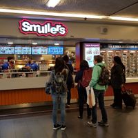 Very nice place at Smullers in Amsterdam