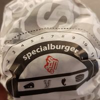 They have also double veg burder at Smullers in Amsterdam