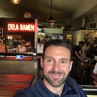 Great Ramen at DTLA Ramen in Los Angeles