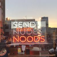 Send Noods! at DTLA Ramen in Los Angeles