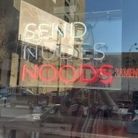 Send noods at DTLA Ramen in Los Angeles