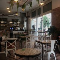 Aspecto localtío at Catlove Coffee in Gijon