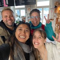  at Devi Deli göttlich vegan in Zurich