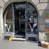   at Devi Deli göttlich vegan in Zurich