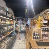   at Devi Deli göttlich vegan in Zurich