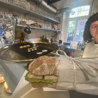   at Devi Deli göttlich vegan in Zurich