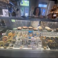   at Devi Deli göttlich vegan in Zurich